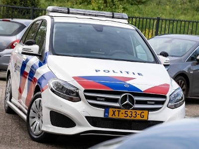 Woningoverval - Etty Hillesumplantsoen - Hoofddorp