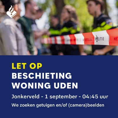 Beschieting woning - Jonkerveld - Uden
