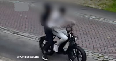 Beroving - Antwerpsestraatweg - Hoogerheide
