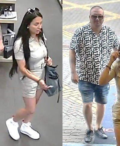 Winkeldiefstal – Hamburgerstraat – Doetinchem