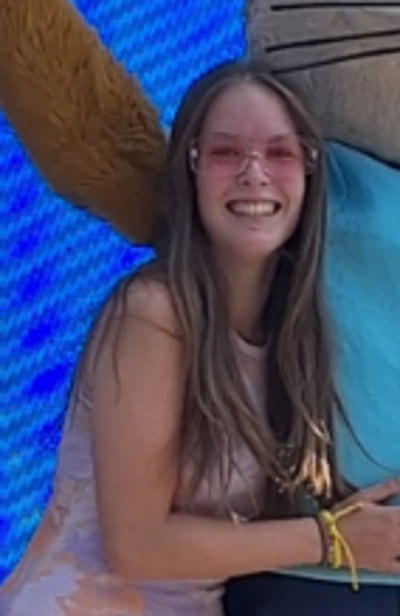 Gezocht persoon Vermist kind: Kelsey