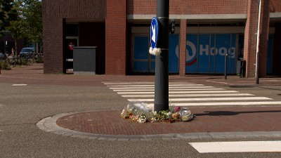 Dodelijke aanrijding - Oranjeboomstraat - Leiden