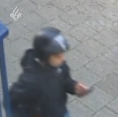 Explosie - Ferdinand Huyckstraat - Amsterdam
