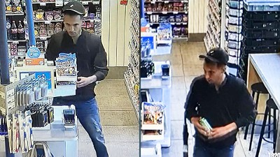 Diefstal goederen - Vredenburgplein - Utrecht