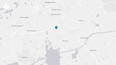 Dodelijke aanrijding - Rijksstraatweg - Jistrum