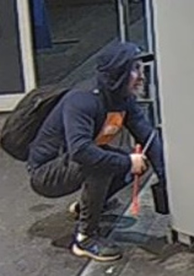Inbraak snoepautomaat – Op de Keizer – Deventer