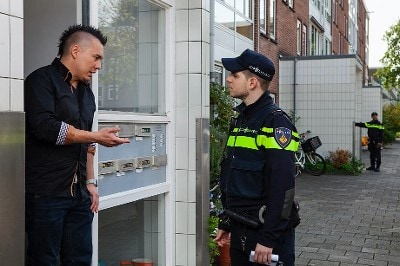 Explosie - Jan van Cuijkstraat - Schijndel