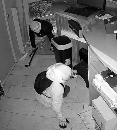 Inbraak bij bedrijf – Tolweg – Putten