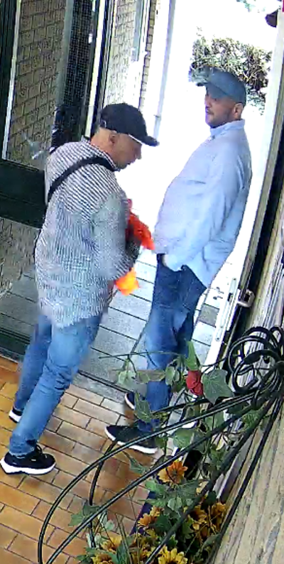 Oplichting - Zwanenhof – Vinkeveen
