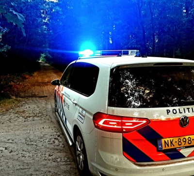 Molotov tegen woning - Hortensiastraat - Helmond