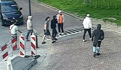 Schietincident - Minister Lelystraat - Vlissingen