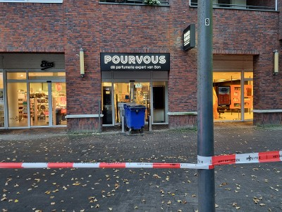 Poging ramkraak - Heistraat - Son en Breugel