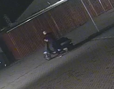 Diefstal scooter – Asselsestraat – Apeldoorn