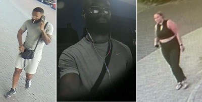 Oplichting door nepagenten - Ameidepark - Helmond