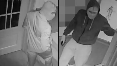 Woningoverval - Backershagenlaan - Wassenaar