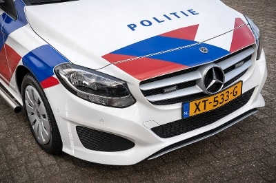 Explosie - Amsterdamstraat - 's-Hertogenbosch