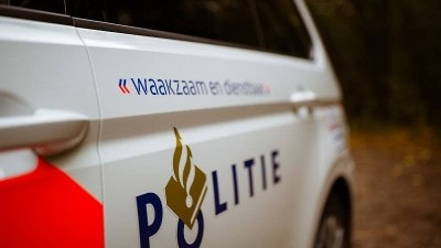 Explosief bij cafe - Hamstraat - Grave