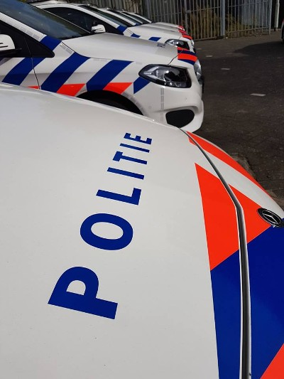 Vernieling met zwaar vuurwerk - Tweede Slagen - 's-Hertogenbosch