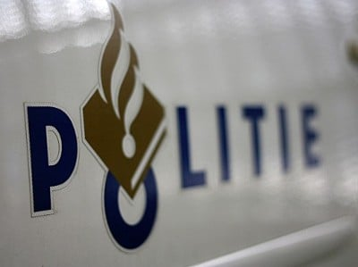 straatroof - Van Damplein - Purmerend