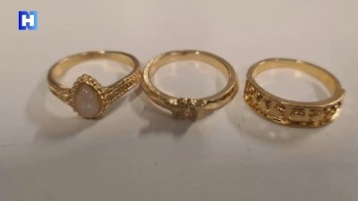 Diefstal sieraden - Pieter de Hooghstraat  - Heemstede