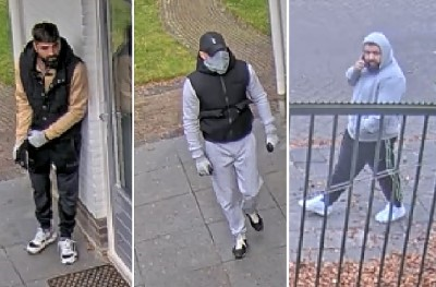 Woninginbraak - Vliststraat - Eindhoven