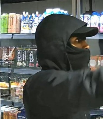 Overval tankstation - Limburglaan - Eindhoven