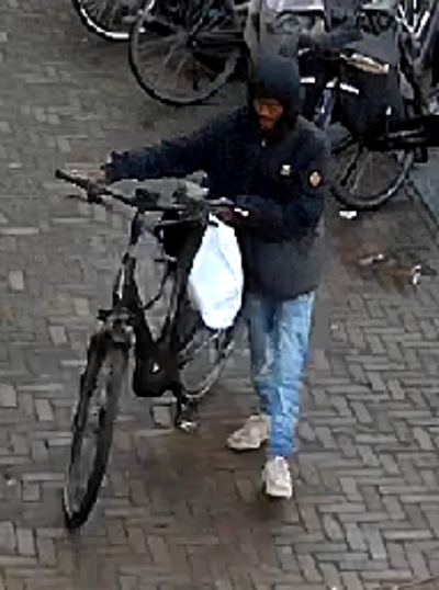 Diefstal fiets – Broederstraat – Kampen