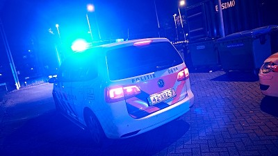 Explosie portiekflat – Deventerpad – Almere