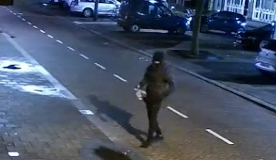Brandstichting - Nieuwe Haagdijk - Breda