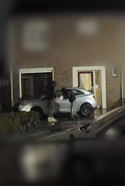Explosie - Antillenstraat – Roermond