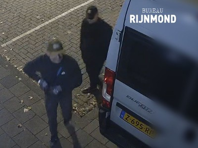Diefstal - Charloisse Lagedijk - Rotterdam