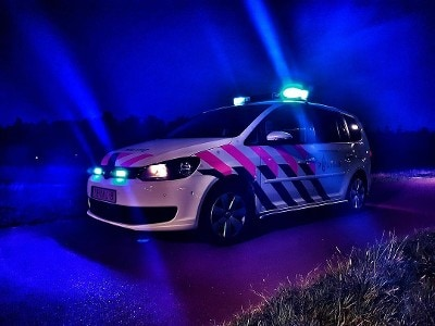 Explosie – Ossenweide – Zwaag