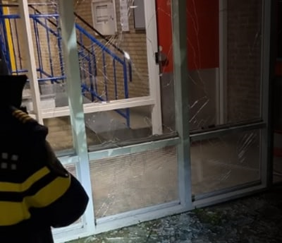 Explosie - Sonseweg - Eindhoven