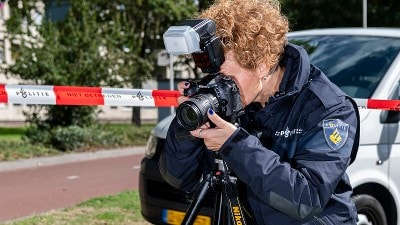 Explosie bij woning - Strijperstraat - Leende