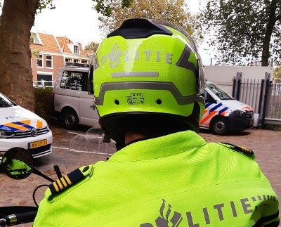 Vernieling - Boogschutter - Hoorn