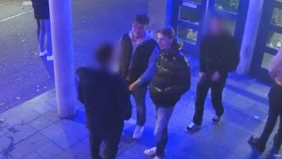 Mishandeling - Lammermarkt - Leiden