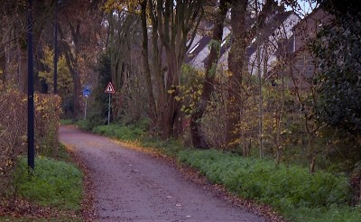 Straatroof - Moerenpad - Breda