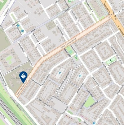Brandstichting - Pieter Zeemanstraat - Eindhoven