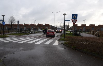 Verkeersongeval - Oostertochtpad - Heerhugowaard