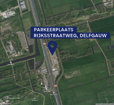 Overleden man - Rijksstraatweg in Delfgauw