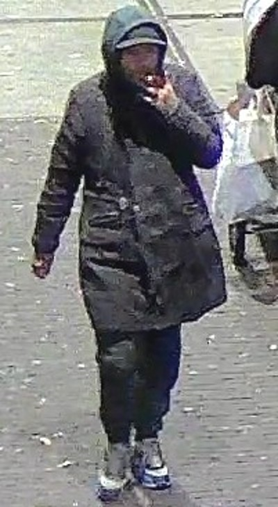 Diefstal met geweld – H.J. van Heekplein – Enschede