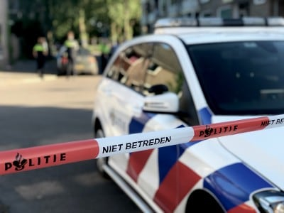 Schietincident - Markerkant - Almere