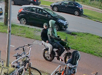 Bedreiging vuurwapen, poging straatroof - OLVG West - Amsterdam