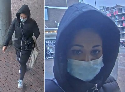 Pinnen met gestolen bankpas - Kerkstraat - Helmond