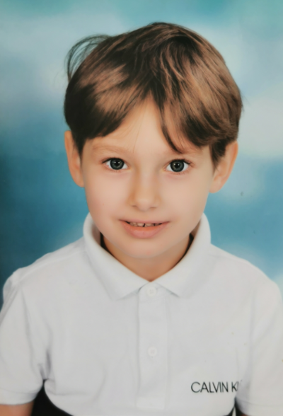 Vermist kind: Fabian Gajecki