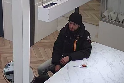 Diefstal sieraden - Kruisstraat - Eindhoven