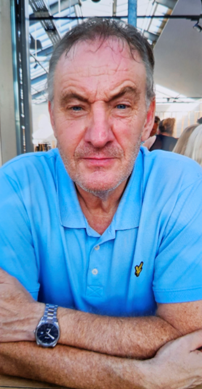 Vermist persoon: Joop