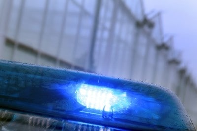 Explosief - Kromhoutstraat - IJmuiden