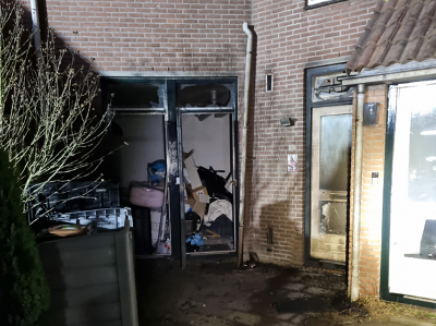 Explosie - Lepelblad - Purmerend