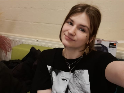 Vermist kind: Ravelyn